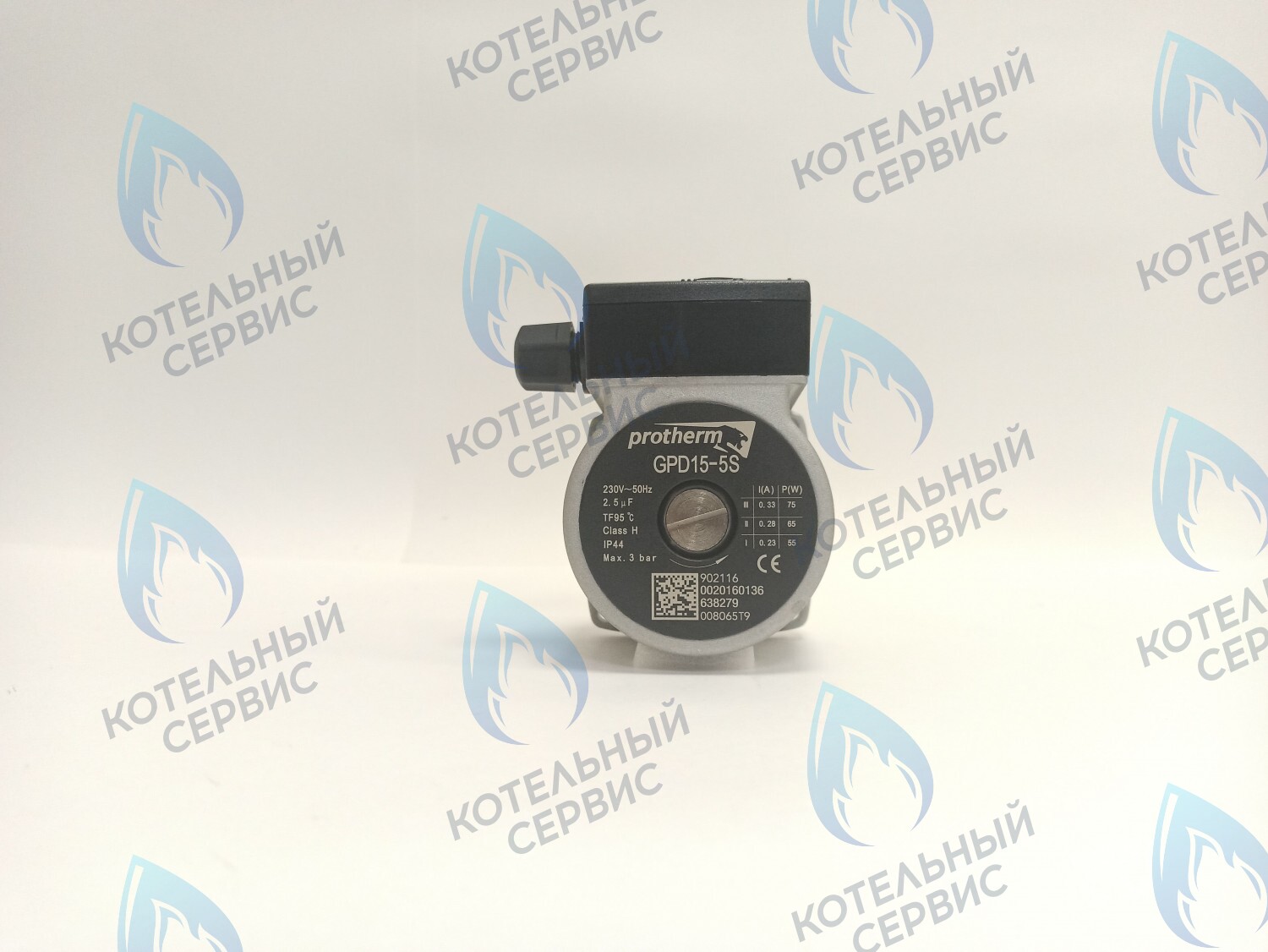 PH-P30CCW50-PR75 Двигатель насоса (против часовой) Protherm 15-50S (0020207146, 0020119604) в Новосибирске