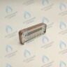 0040107281 Пластинчатый теплообменник ГВС 12 пластин Haier Urban 24 кВт в Новосибирске