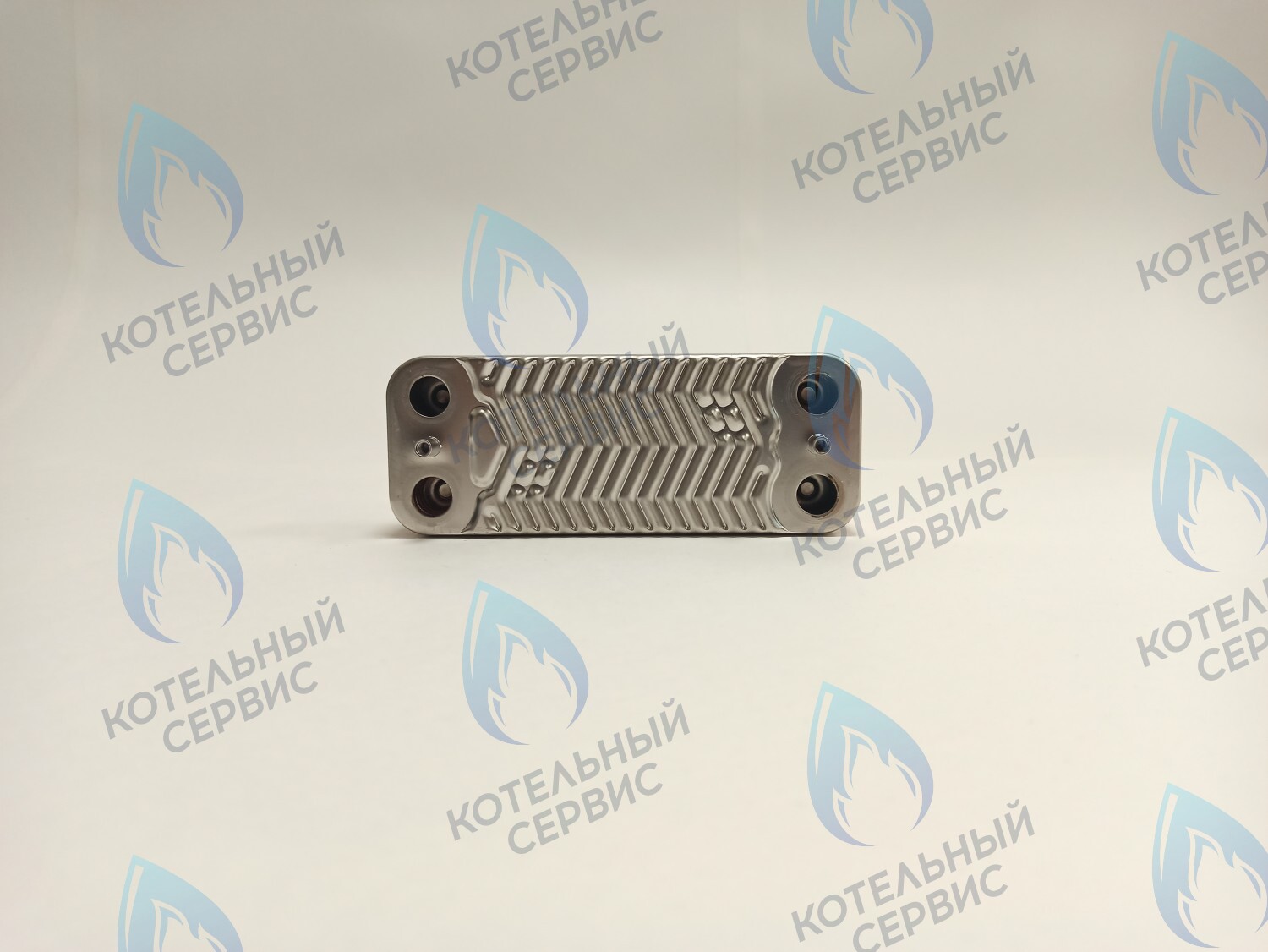 0040107281 Теплообменник вторичный (12 пластин) Urban 24кВт HAIER в Новосибирске