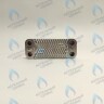 0040107281 Пластинчатый теплообменник ГВС 12 пластин Haier Urban 24 кВт в Новосибирске