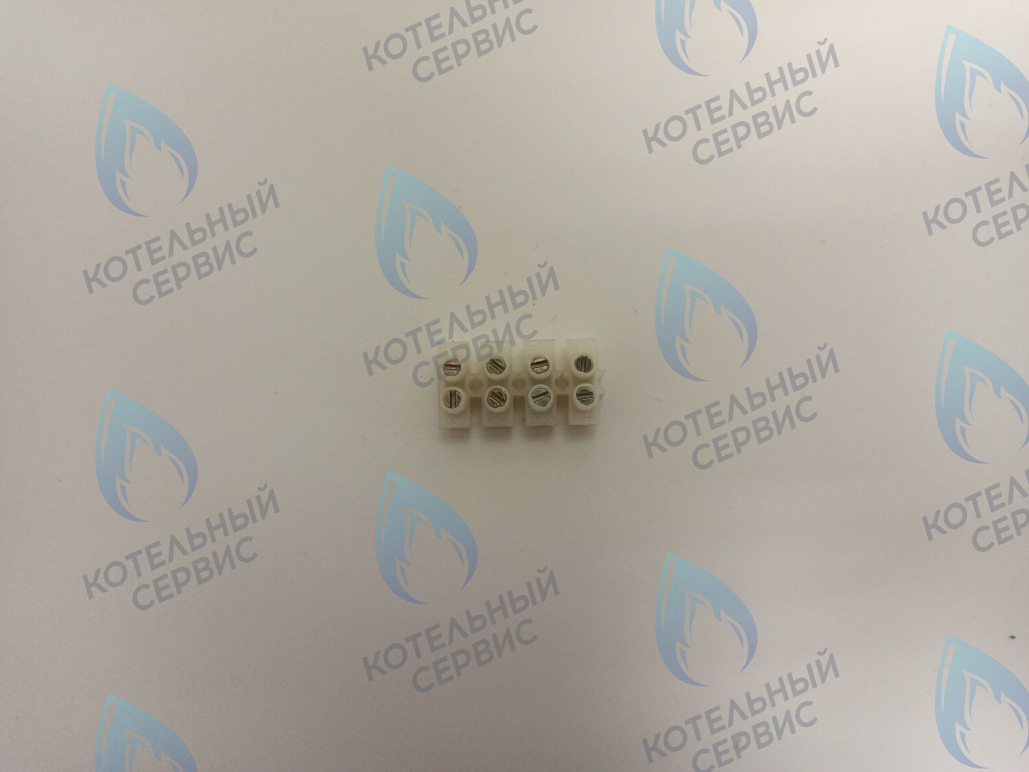 NCE1101 4 элементовая пластмассовая рядовая скобка ALPHATHERM в Новосибирске