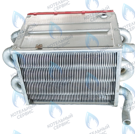 39810611 Теплообменник первичный KIT PACCO LAM. NL (37405800) FERROLI в Новосибирске