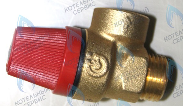 0020025271 Предох.клап.3000кПа1/2"-1/2"-вн. PROTHERM в Новосибирске