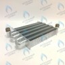 EM043-230 Теплообменник первичный (основной) (крепление - резьба) FERROLI FORTUNA PRO (398063900), KoreaStar Premium 10-24E (KS90263900) в Новосибирске