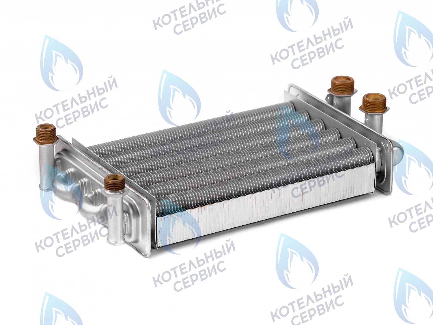 EB081-270 Битермический теплообменник 270 мм Electrolux Basic X 24 Fi, 24 i (AA10070014) в Новосибирске