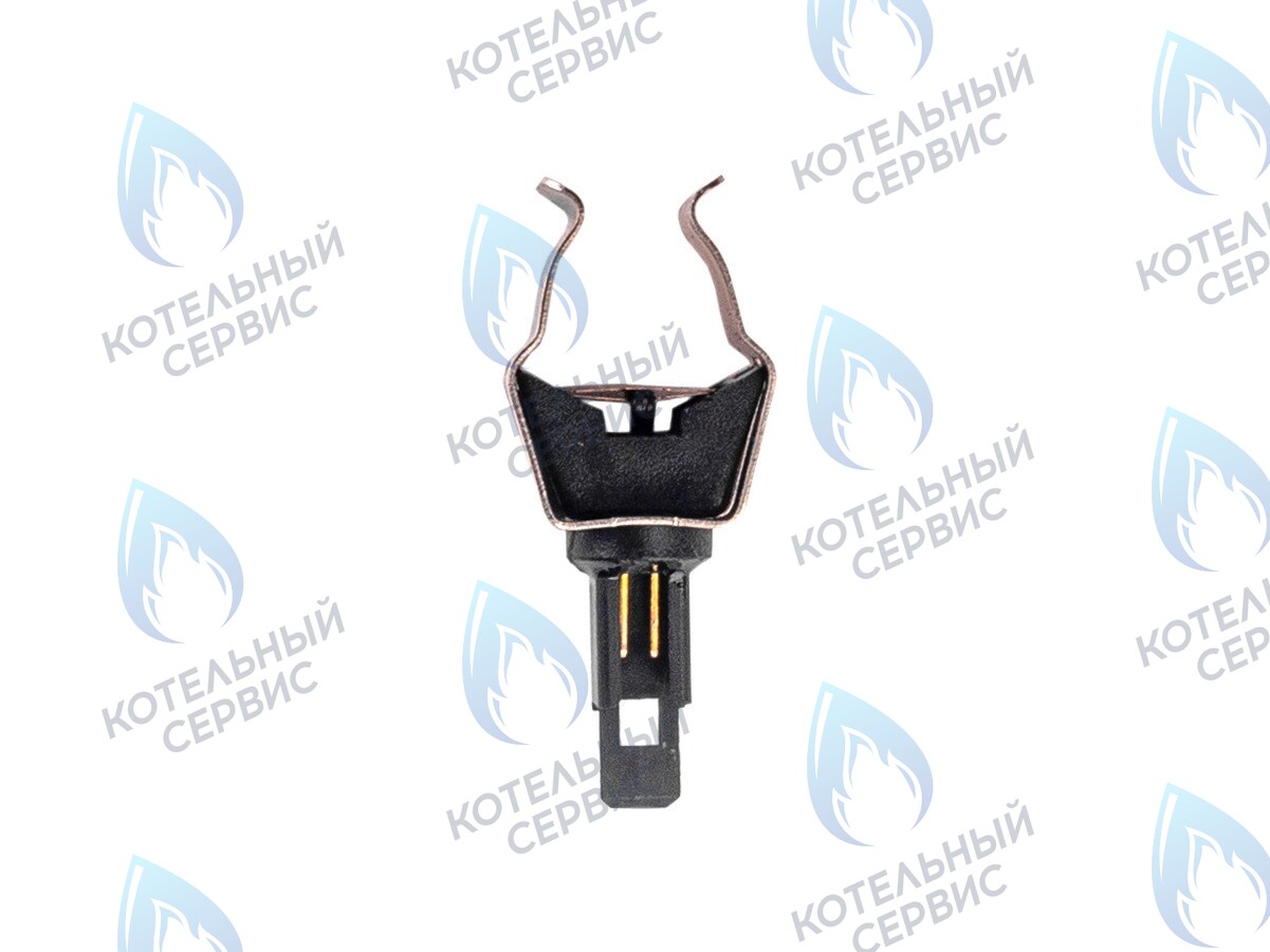 AC13040005 Датчик температуры  NTC накладной СО (без провода) Electrolux Basic X (все модели) (AC13040005) в Новосибирске