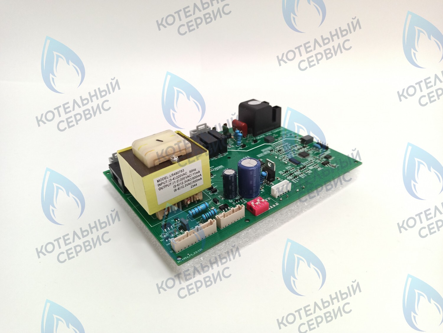 CB018-02 Плата управления (прямоугольная) Open Therm PR01335 V1.2 Ferroli Fortuna Pro F/C (универсальная)  (46562200) в Новосибирске