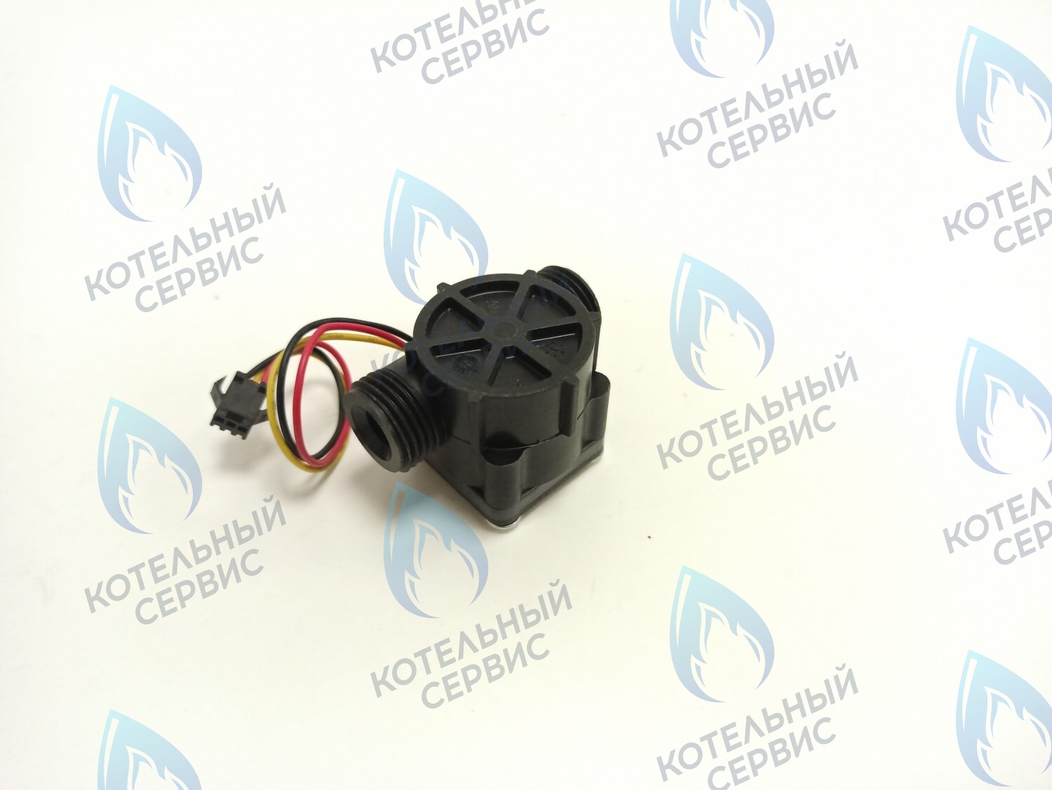 FSE012-03 Датчик расхода воды CNE CWV-H0539 G1/2 GazLux (05-2033),  ELECTROLUX (AB13050012), ROC (D40700), Oasis (P0000005985),  MONLAN (P0000005985), GazEco (05-4033), ROCTERM (SCG-2-S53) в Новосибирске