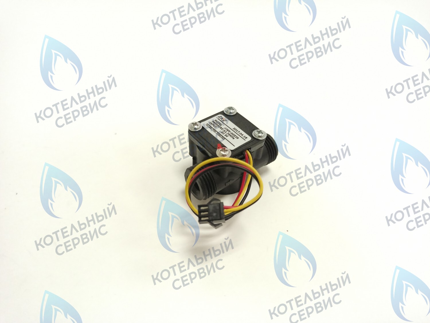 FSE012-03 Датчик расхода воды CNE CWV-H0539 G1/2 GazLux (05-2033),  ELECTROLUX (AB13050012), ROC (D40700), Oasis (P0000005985),  MONLAN (P0000005985), GazEco (05-4033), ROCTERM (SCG-2-S53) в Новосибирске