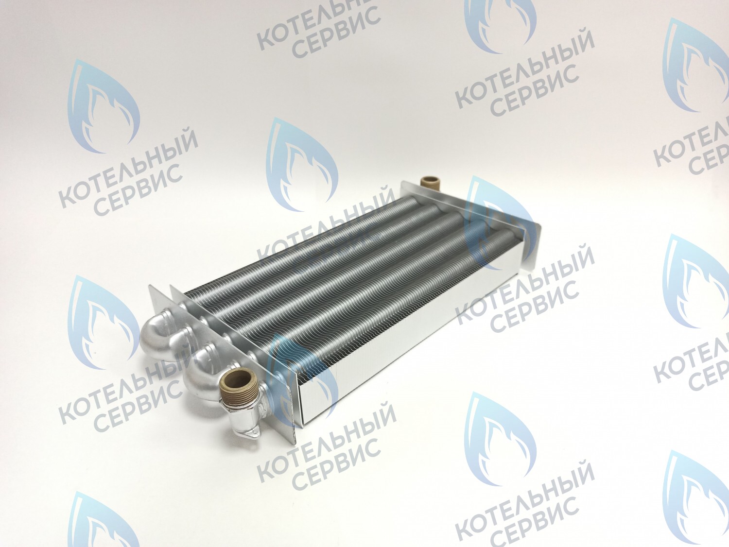 EM035-325 Основной теплообменник 28 кВт (AA10070010) ELECTROLUX в Новосибирске