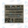 8434820 Датчик температуры (NTC) (погружной) BAXI в Новосибирске