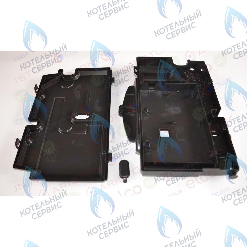 60002525 Корпус блока управления (front+rear) ARISTON в Новосибирске