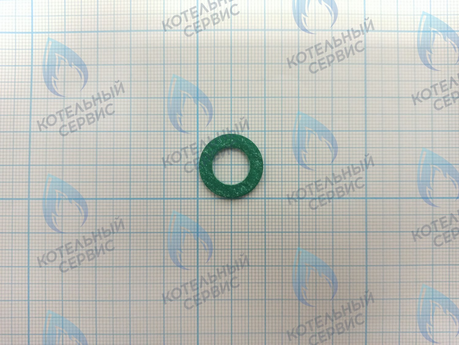 ZR002P Прокладка паронитовая 1/2 D18x10 в Новосибирске