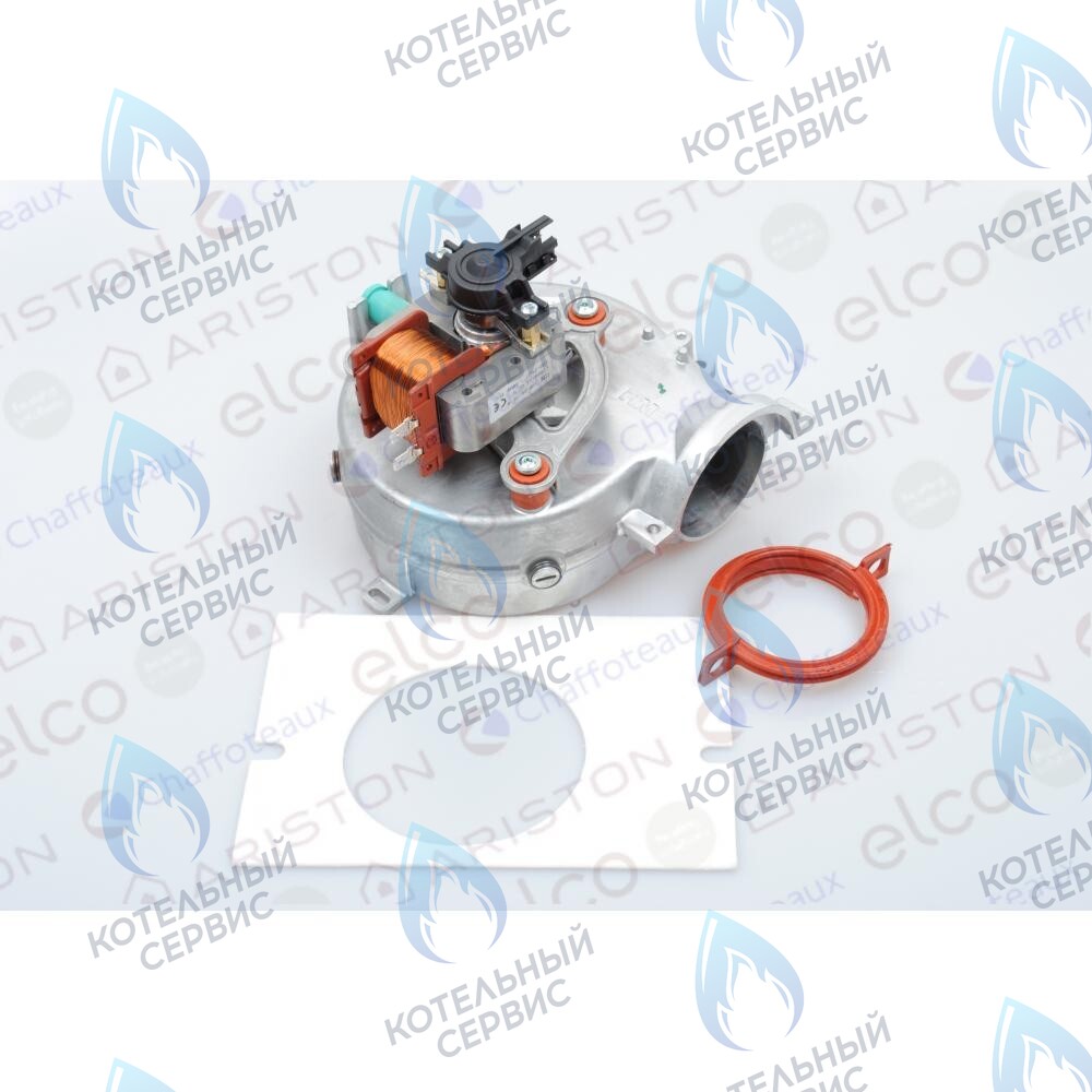 65104255 Вентилятор ARISTON в Новосибирске