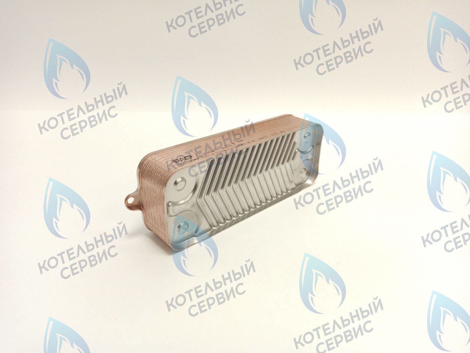 ES190B-000-16F-SW Теплообменник ГВС вторичный 16 пластин BOSCH WBN2000/WBN6000 12/18/24/28C, BUDERUS U072 18/24/28K в Новосибирске