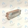 ES190B-000-16F-SW Теплообменник ГВС вторичный 16 пластин BOSCH WBN2000/WBN6000 12/18/24/28C, BUDERUS U072 18/24/28K в Новосибирске