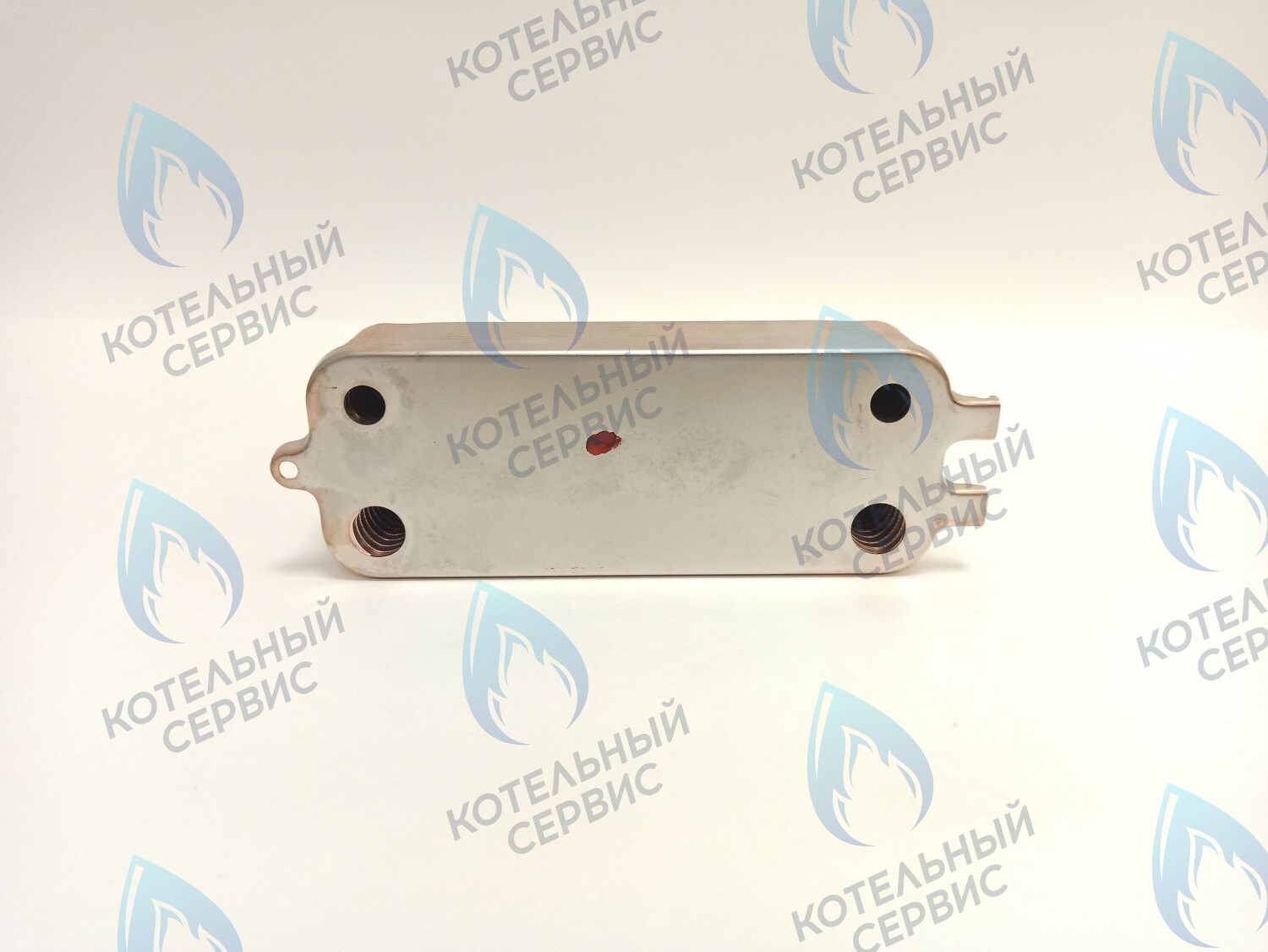 ES190B-000-16F-SW Теплообменник ГВС вторичный 16 пластин BOSCH WBN2000/WBN6000 12/18/24/28C, BUDERUS U072 18/24/28K в Новосибирске