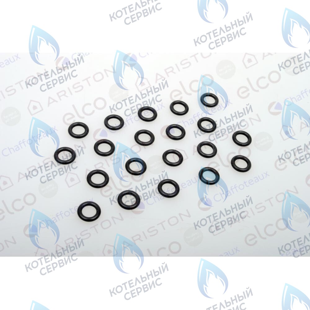 61009834-10 О-кольцо 5.7x1.9 CHAFFOTEAUX в Новосибирске