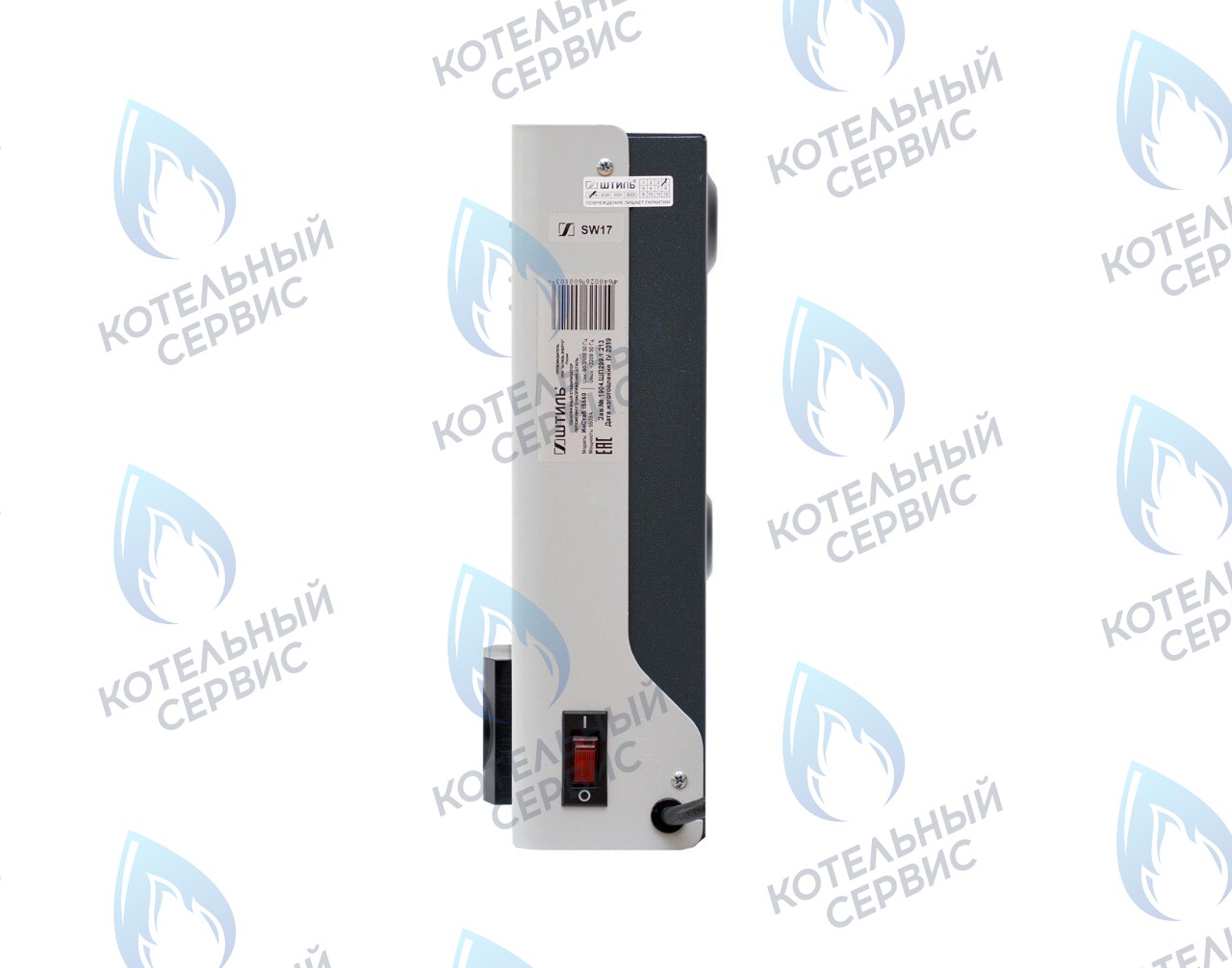 IS550 (230В) Стабилизатор однофазный Штиль ИнСтаб IS550 (230В) (550 ВА, инверторный) в Новосибирске