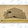 5681090 колпак вытяжки в сборе BAXI в Новосибирске