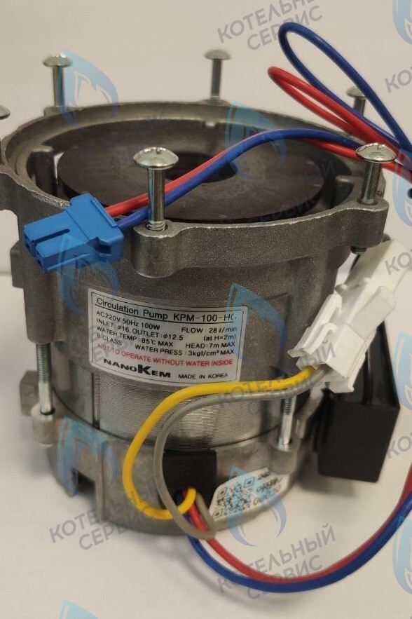 PH-S26CCW70-NK100-NI Двигатель циркуляционного насоса NANOKEM в Новосибирске