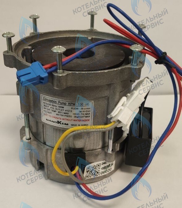 PH-S26CCW70-NK100-NI Двигатель циркуляционного насоса NANOKEM в Новосибирске