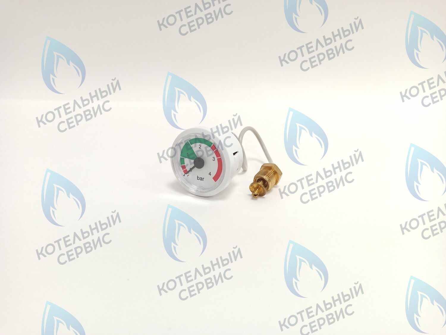 MA013-03 Манометр D36,5 мм. с трубкой 0,2м ELECTROLUX (AB01000006), KoreaStar, Ferroli, Alpenhoff в Новосибирске