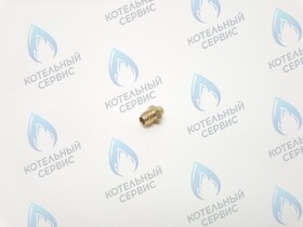 Форсунка жиклер для перевода под сжиженный газ котла (0,83) OASIS KK, MR-20,24