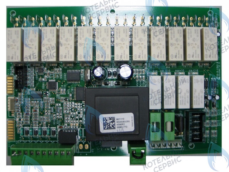 0020094663 Плата управления,BMU 6-14kW от 08/2012 заменен частей 0020154085 PROTHERM в Новосибирске