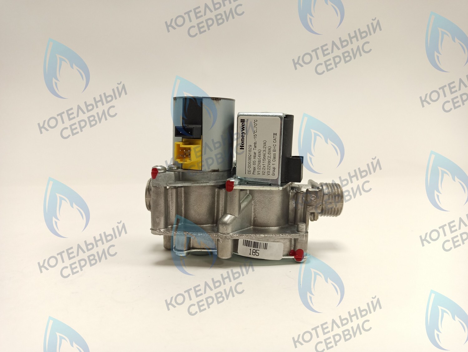 0020049295 Газовый вентиль GASTEP 4 (пантера в.18) PROTHERM в Новосибирске