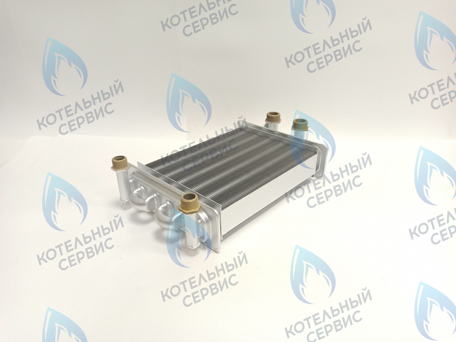 EB081-230 Битермический теплообменник 230 мм Electrolux Basic X 11 Fi, 18 Fi (AA10070030) в Новосибирске