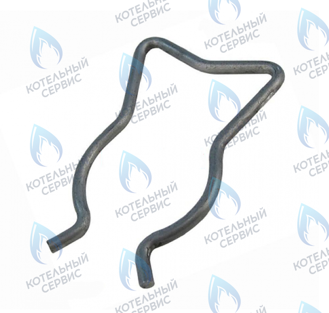 219622 Зажим (комплект 10шт) VAILLANT в Новосибирске