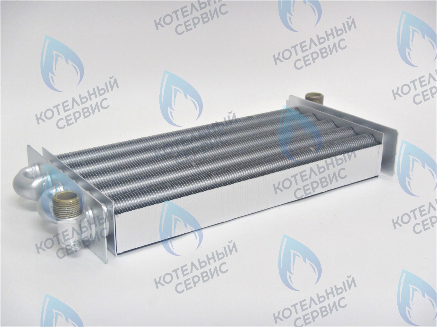 EM035-355 Основной теплообменник 32 кВт (AA10070009) ELECTROLUX в Новосибирске