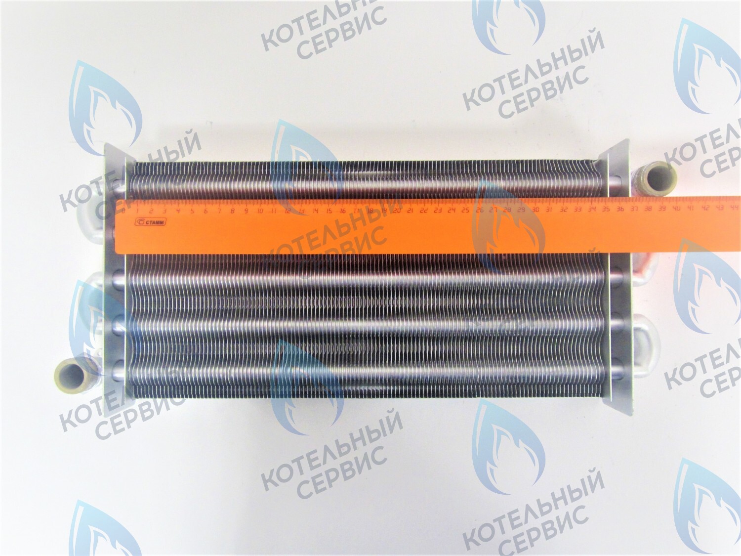 EM035-355 Теплообменник первичный 32кВт Electrolux (AA10070009) в Новосибирске