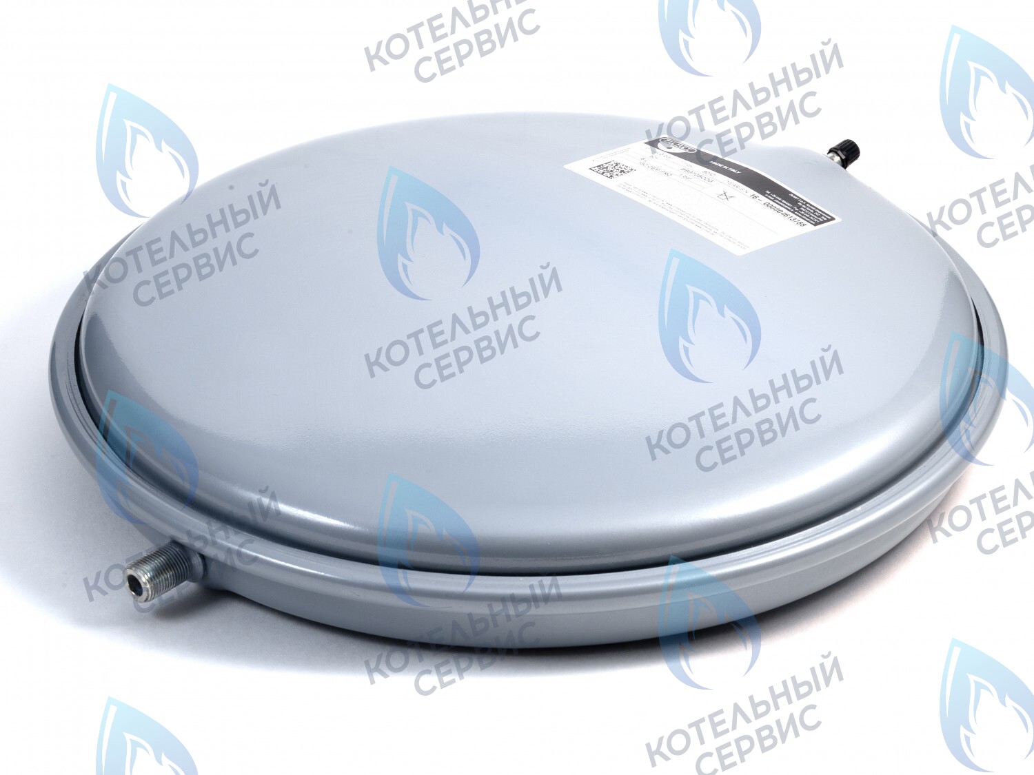 ET001-08L-ZM Расширительный бак 8л. 3/8" ZILMET в Новосибирске
