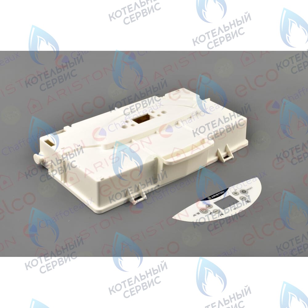 65115819 Корпус блока  управления (front) ARISTON в Новосибирске
