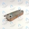 ES190V-000-12R-CH Теплообменник ГВС вторичный 12 пластин VAILLANT, PROTHERM (0020020018, 	0020059452) в Новосибирске