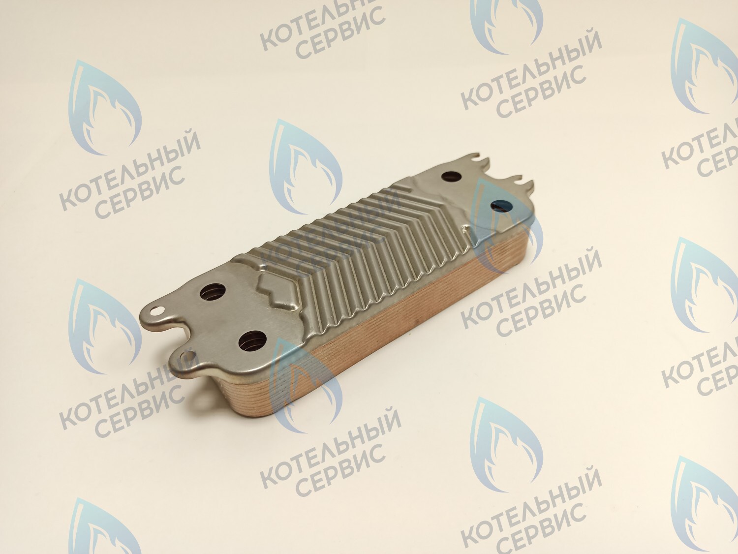 ES190V-000-12R-CH Теплообменник ГВС вторичный 12 пластин VAILLANT, PROTHERM (0020020018, 0020059452) в Новосибирске