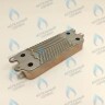 ES190V-000-12R-CH Теплообменник ГВС вторичный 12 пластин VAILLANT, PROTHERM (0020020018, 0020059452) в Новосибирске