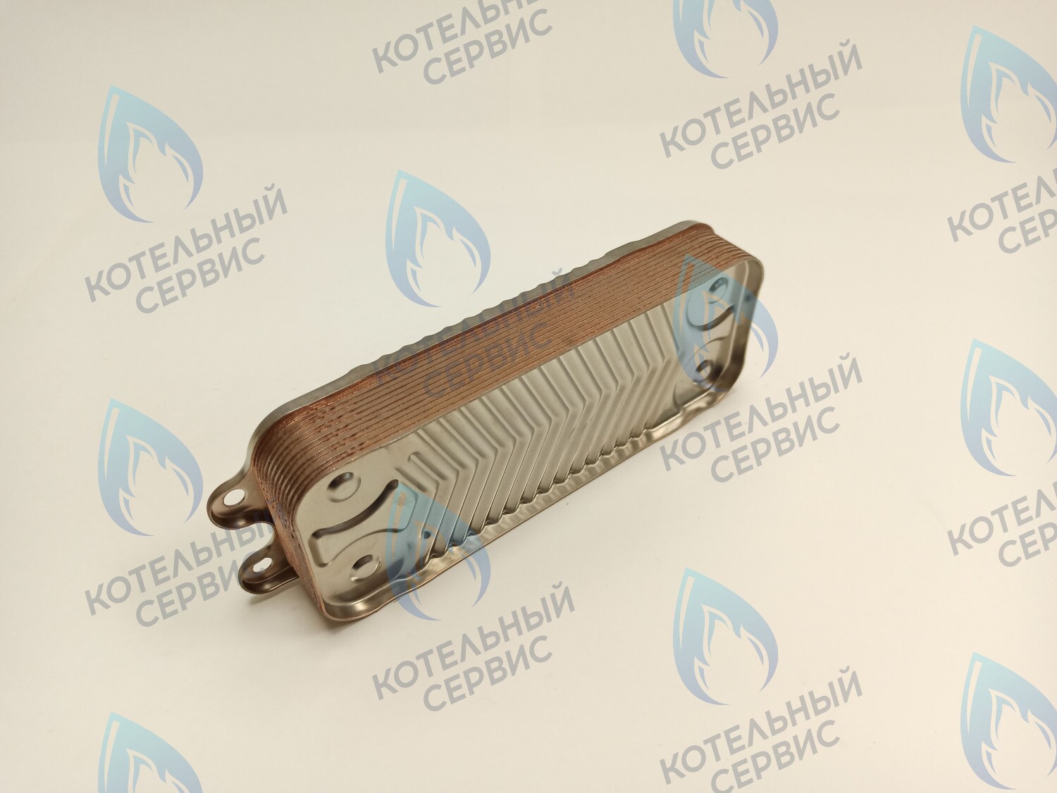 ES190V-000-12R-CH Теплообменник ГВС вторичный 12 пластин VAILLANT, PROTHERM (0020020018, 0020059452) в Новосибирске
