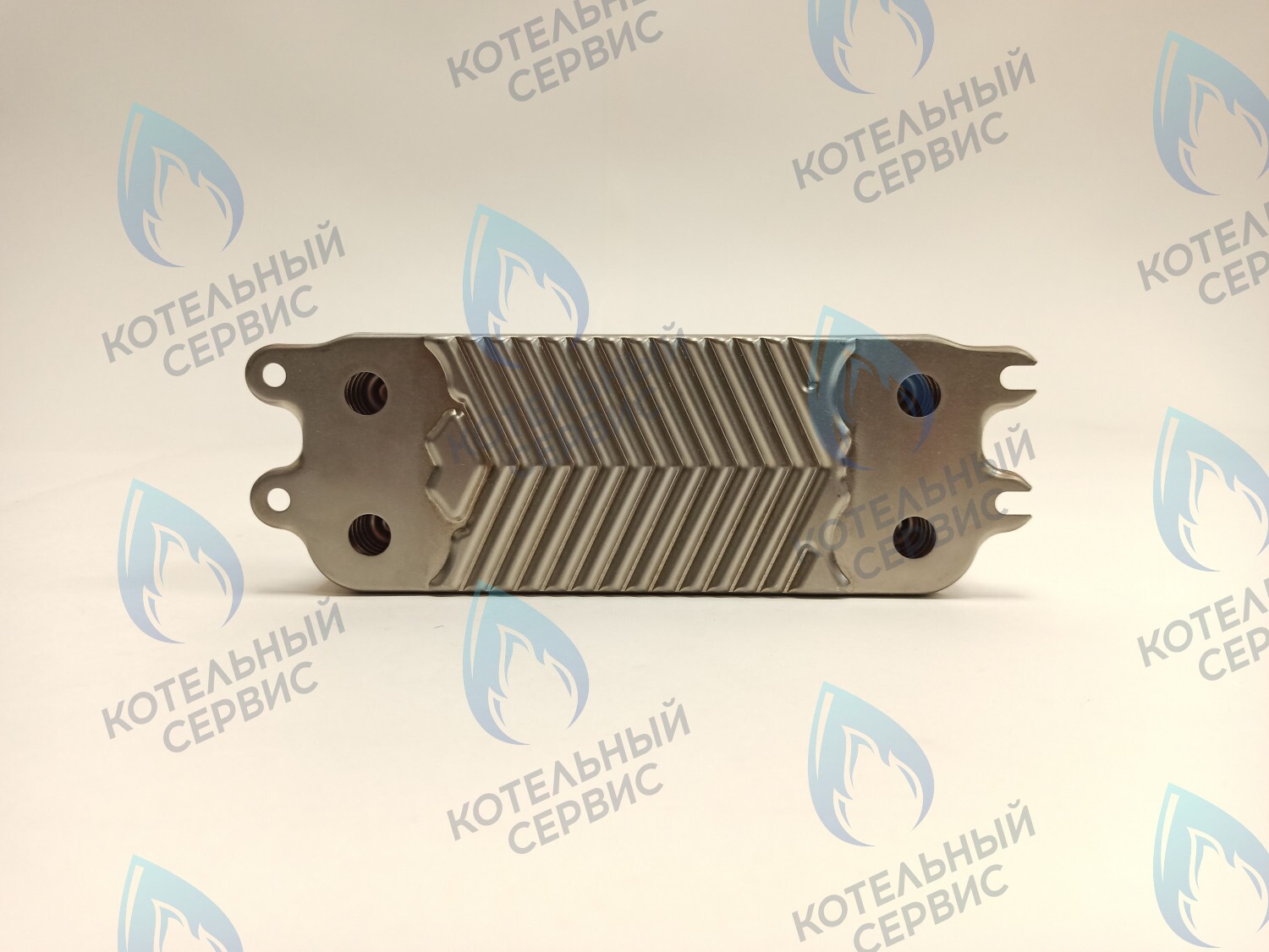 ES190V-000-12R-CH Теплообменник ГВС вторичный 12 пластин VAILLANT, PROTHERM (0020020018, 0020059452) в Новосибирске