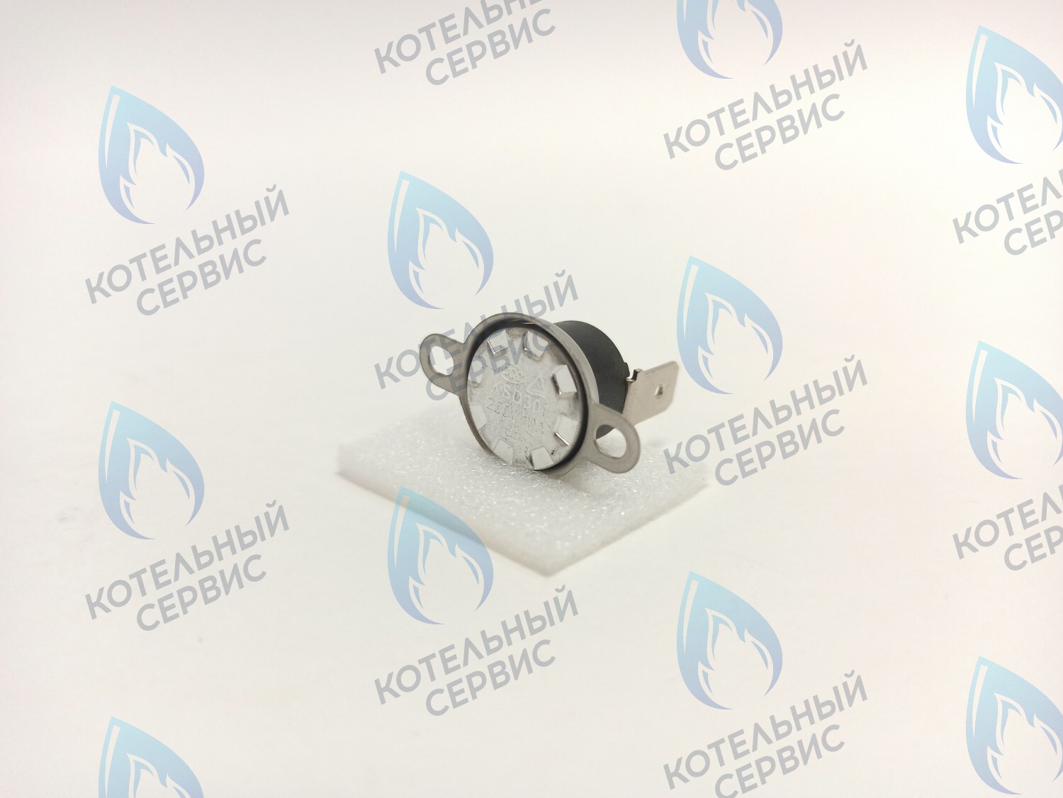 LT097 Термостат (датчик) перегрева 97С KSD 301 ELECTROLUX (AC13040020), ROYAL THERMO (AC13040020) в Новосибирске