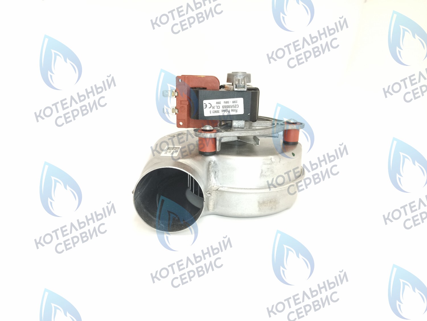 AF030-39W-F Вентилятор FIME PROTHERM Тигр, Турбонадставка (РТ 20, 30, 40, 50 KLZ/KLOM) GR01090 (0020025302) в Новосибирске