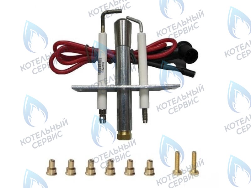 7826776 Растопочная горелка для котлов Vitogas 100-F GS1D 29-60 кВт Viessmann (ст. арт 7833965) в Новосибирске