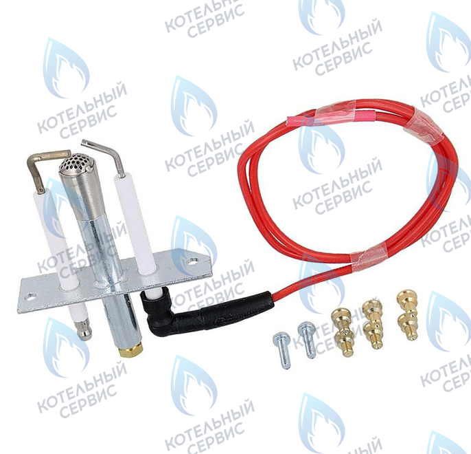 7826776 Горелка (растопочная) Vitogas 100-F GS1D 29кВт-60кВт VIESSMANN (ст. арт 7833965) в Новосибирске