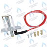 7826776 Растопочная горелка для котлов Vitogas 100-F GS1D 29-60 кВт Viessmann (ст. арт 7833965) в Новосибирске