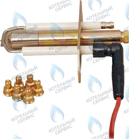 7826776 Горелка (растопочная) Vitogas 100-F GS1D 29кВт-60кВт VIESSMANN (ст. арт 7833965) в Новосибирске