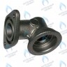 710585800 соединительный элемент газового клапана BAXI в Новосибирске