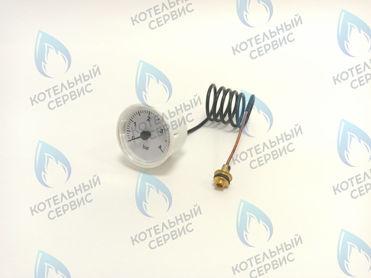 MA018 Манометр ELECTROLUX Quantum (BI1695 101) в Новосибирске