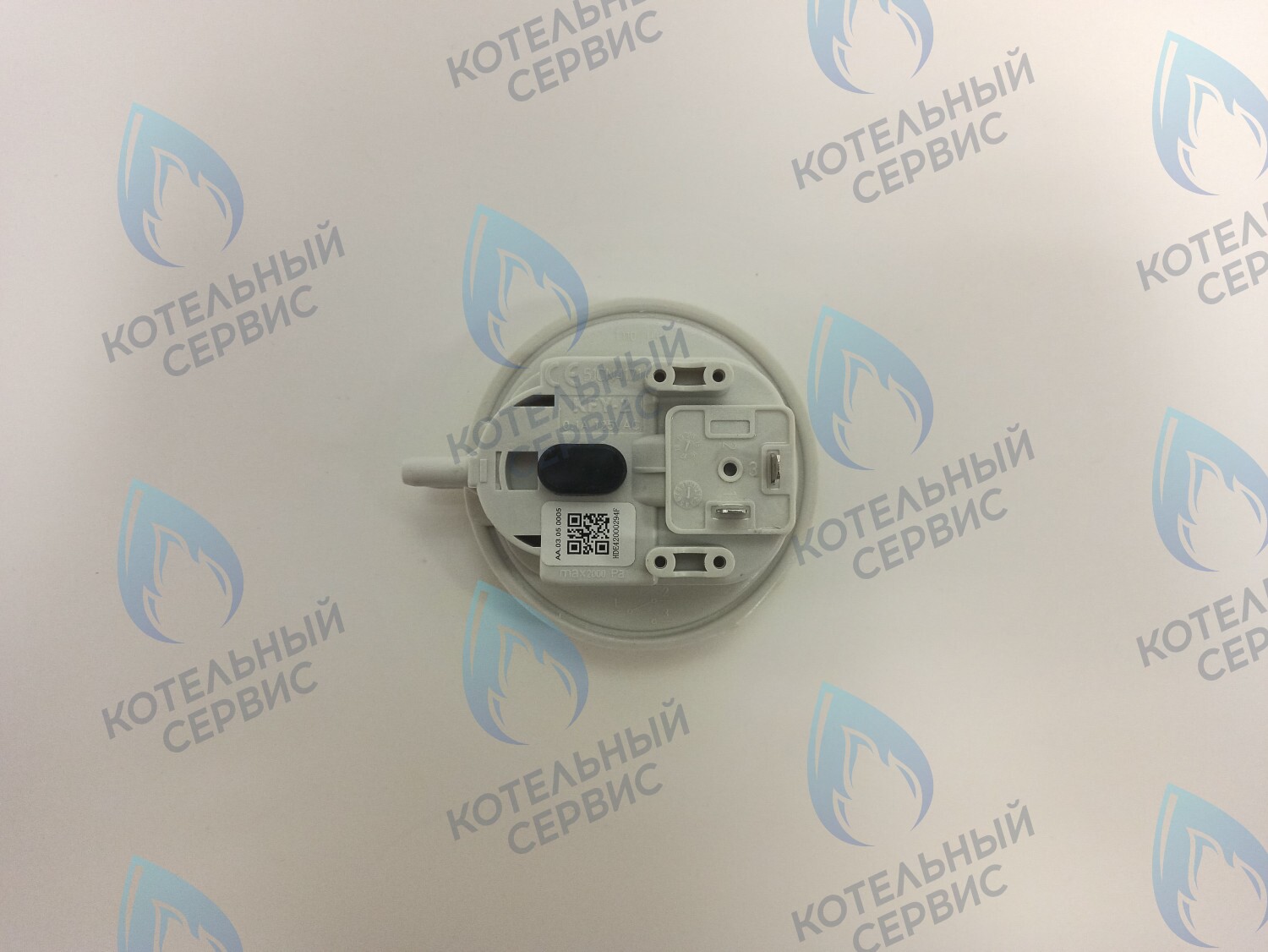 AA.03.05.0005 Прессостат 55/40 Pa M11-17T(H) M11-24H MIZUDO в Новосибирске